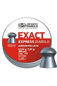 JSB Dıabolo Exact Express 4.51 Mm Havalı Sacma