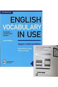 Cambridge University Press English Vocabulary In Use Upper-ıntermediate With Answers And Enhanced Ebook