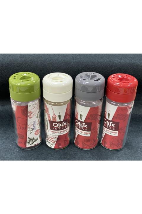 ZÜMRAHOME Tuzluk Karabiberlik