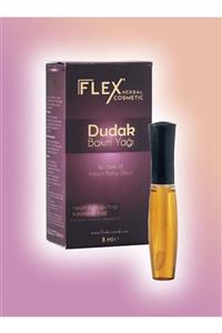 Flex Kozmetik Flex Dudak Bakım Yağı 8 ml