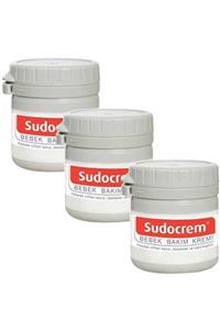 Sudocrem Bebek Bakım Kremi 125 gr 3'lü Set