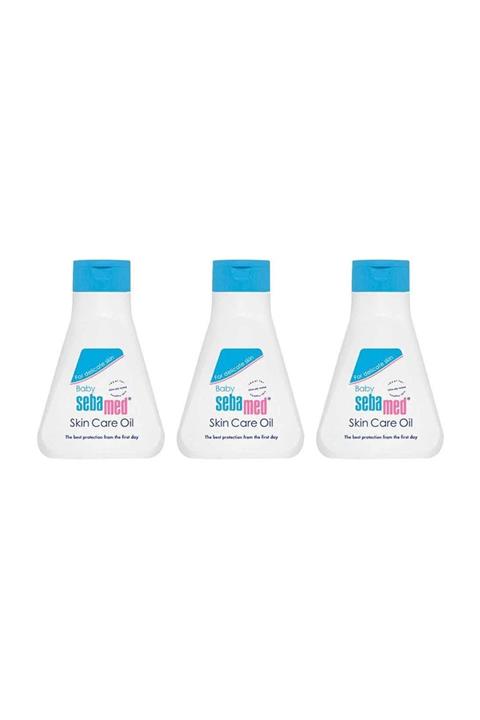 Sebamed Baby Oil 150 ml Bebek Yağı 3 Adet