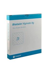 Coloplast Biatain Ag Alginate Yara Örtüsü 15cm*15cm