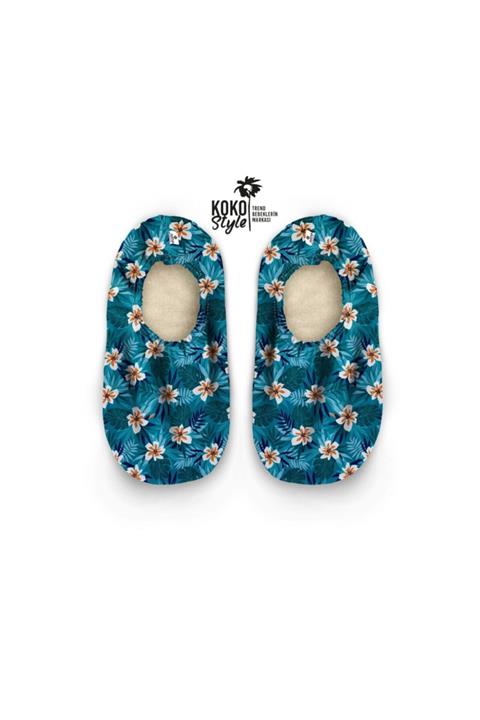 Kokopatik Su Çiçeği Model Deniz Patiği