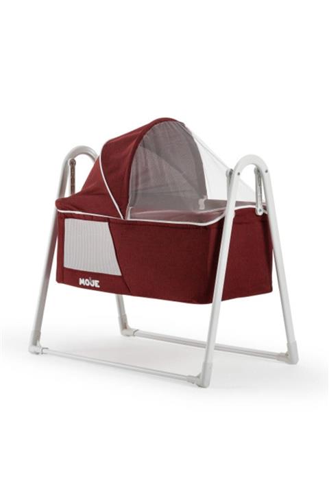 Moje Bordo Lion Beşik