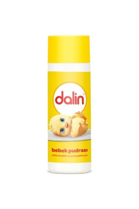 Dalin Bebek Pudrası Serpme 90 gr