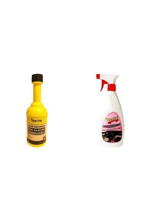 SPECTRE Dizel Katkı + Torpido Bakım Losyonu
