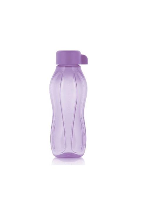 Tupperware Eko Şişe 310 Ml Matara Suluk Water Bottle Hsgl Mor