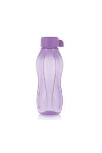 Tupperware Eko Şişe 310 Ml Matara Suluk Water Bottle Hsgl Mor