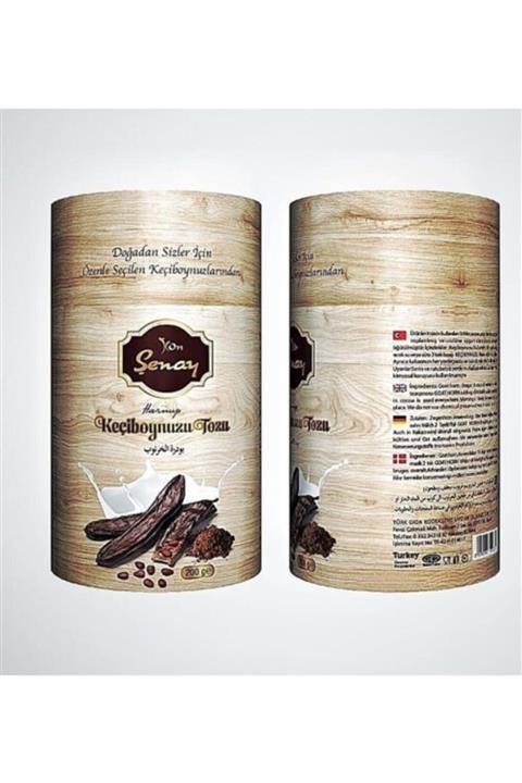 Aktarmarka Şenay Keçi Boynuzu Unu (cam Kavanoz) 200 Gr