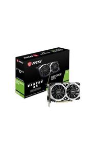 MSI Gtx1650 Ventus Xs Ocv2 4gb Gddr5 128bit 2xfan 1xhdmı 1xdp 1xdvı