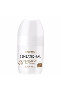 Farmasi Sensatıonal Deo Roll-on Kadın 50 Ml