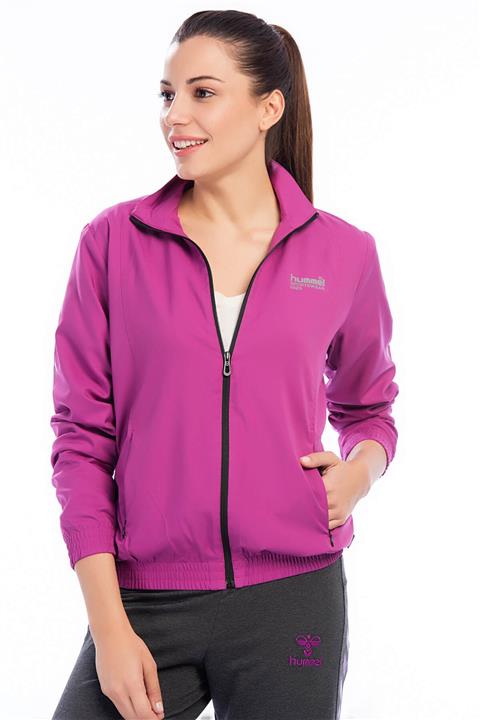 HUMMEL Kadın Sweatshirt Terına Zıp Jacket