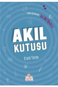 Nesil Çocuk Yayınları Akıl Kutusu / Zihin Çatlatan 100 Akıl Oyunu 5