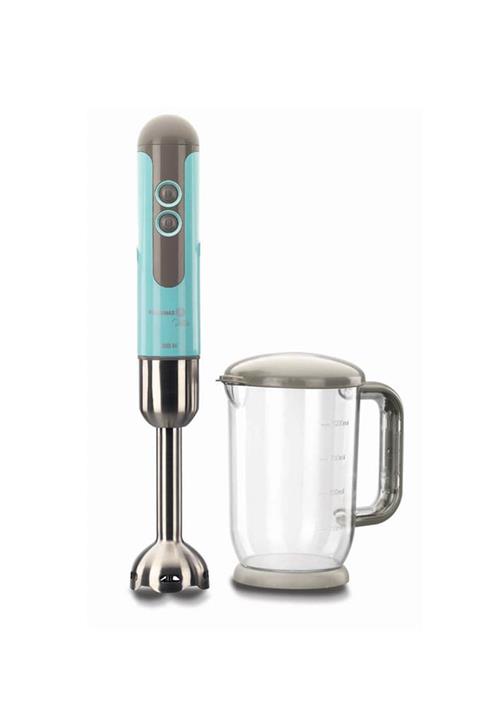 KORKMAZ A446-03 Mia Duo Blender Mavi