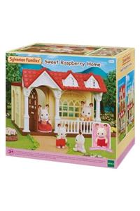 Epoch Sylvanian Families Ahududu Ev