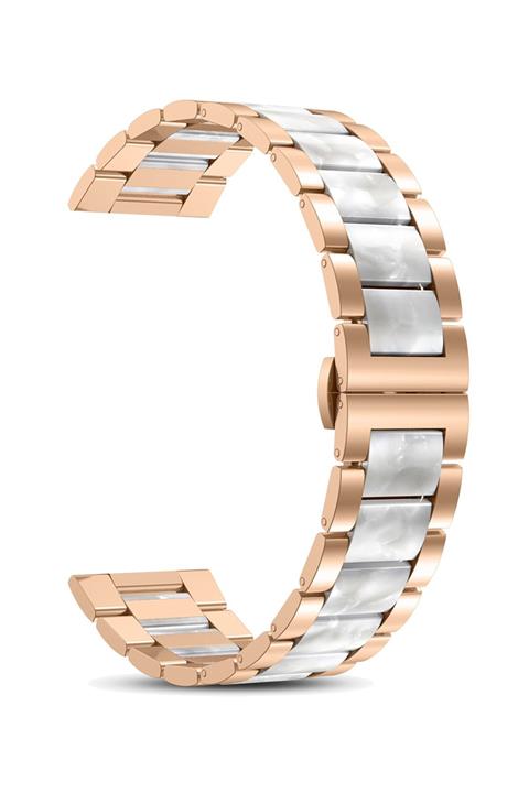 Apple Watch 1 2 3 4 5 6 7 Se  Nike 42mm 44mm 45mm Uyumlu Kordon Kayış Bileklik Metal Taşlı Band