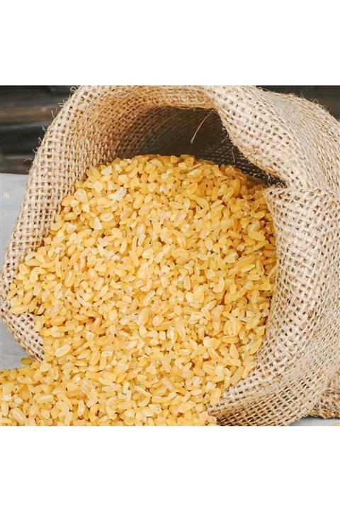 Organik Aile Sarı Bulgur Iri 1 kg