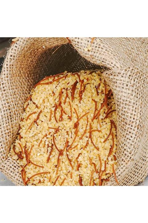 Organik Aile Şehriyeli Bulgur 1 kg