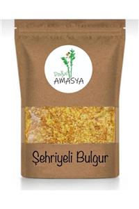 Doğal Amasya Şehriyeli Bulgur 1 Kg