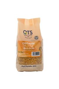 OTS Organik Pilavlık Bulgur 750gr.