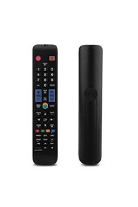 Samsung Bn59-01182f Air Mouse Sihirli Magic Kumanda Yerine Çalıştıran Tuşlu Kumandası 1078