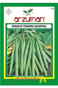 GüçlüTedarik Sazova Oturak Fasülye Tohumu 100 Tohum 50 Gram
