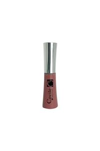 Cecile Kalıcı Mat Ruj - Cecile Long Kisses Lipgloss 07 Milkn Brown 8698438100755