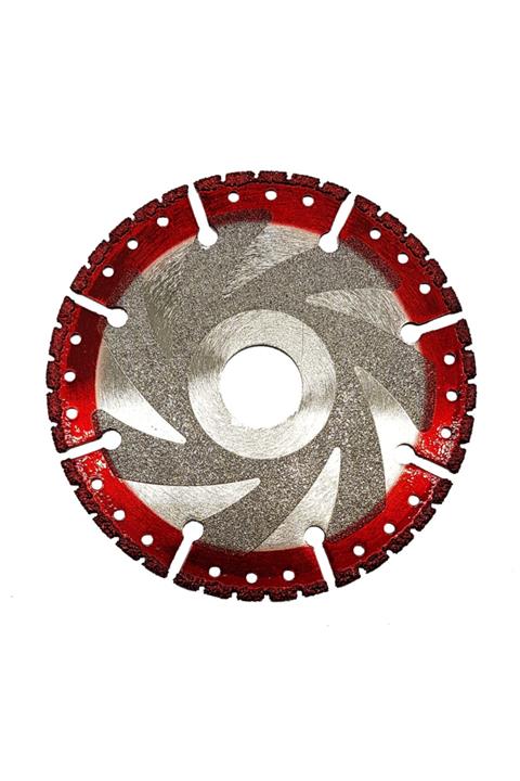 Mercure 115 Mm Çok Amaçlı Elmas Kesici Testere