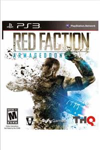 THQ Red Faction: Armageddon - Playstation 3 Oyunu