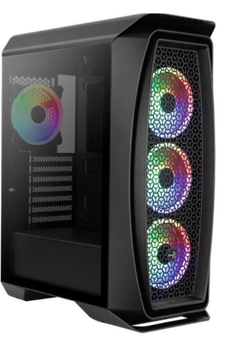 AEROCOOL Ae-aero1d Aero One Duo Powersız Siyah Kasa Mid Tower