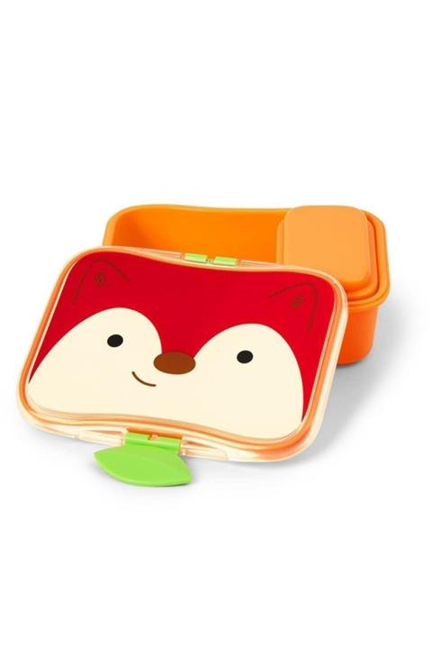 Skip Hop Zoo Beslenme Kabı Fox