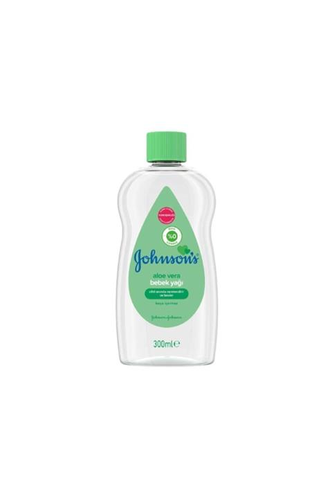 Johnson´s Baby Johnson`s Baby Aloe Veralı Yağ 300ml