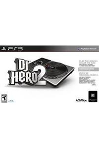 Sony Ps3 Dj Hero 2