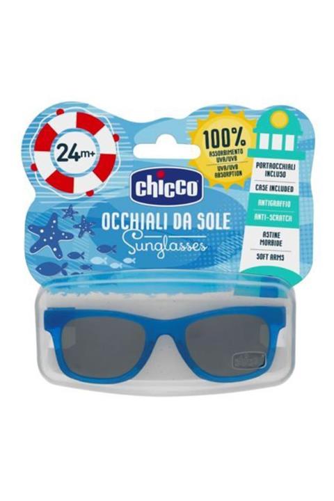 Chicco Güneş Gözlüğü 24 Ay+ Şeffaf Erkek