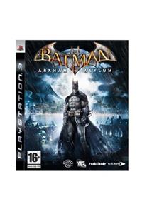 Square Enix Batman Arkham Asylum Psx3