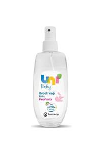 Uni Baby Bebek Bakım Yağı Oil (pudra) 200 Ml