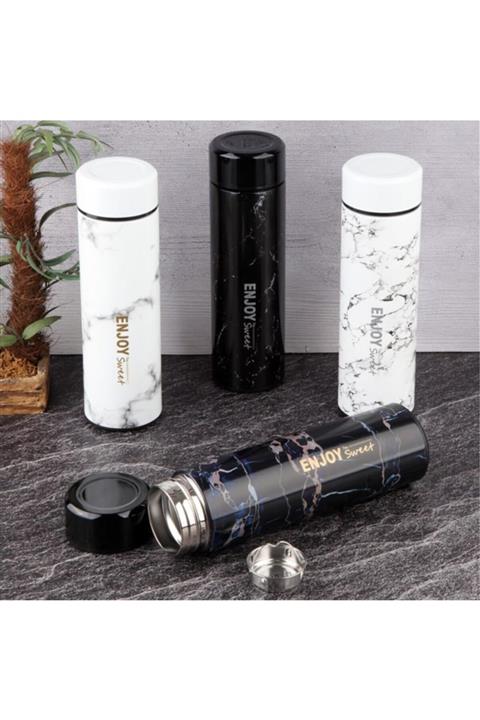 SARACHOME Tohana Termos Matara Çelik