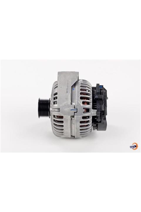 Bosch Alternatör Ncb2 14v 86-150a 0124615055
