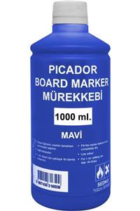 Picador Mavi board Marker Mürekkebi 1000ml