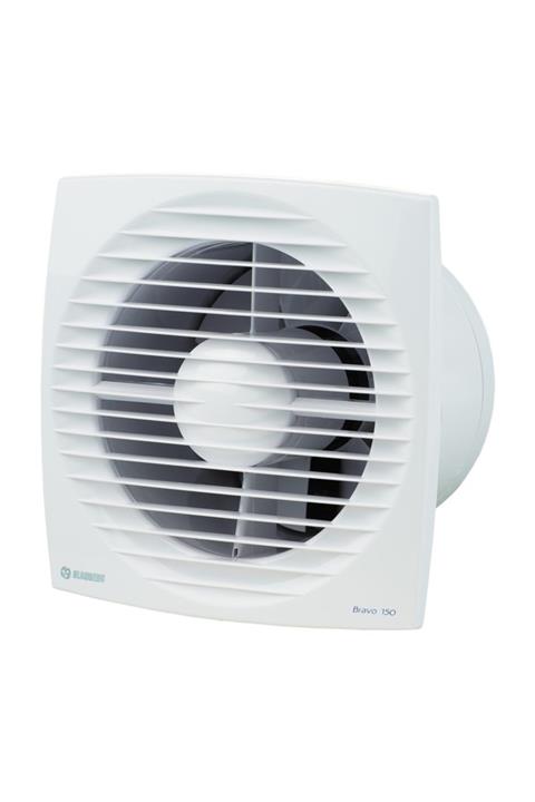 Blauberg Bravo 150 Plastik Banyo Fanı 305 M3h