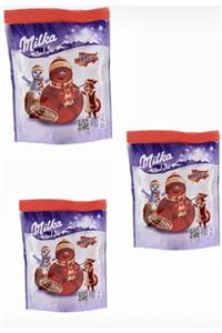 Milka Daim Sütlü Çikolata 86 Gr X 3 Paket