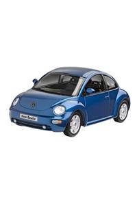 REVELL 1:24 Ölçekli Vw New Beetle Araba Maketi