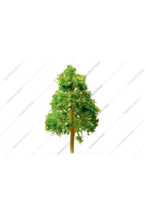 VOX Maket Model Ağaç No: V1209c - 6.5 Cm 4'lü