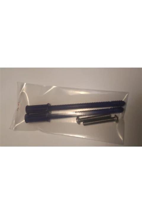 Creavit Gömme Rezervuar Basma Çubuğu Ve Vida Takim