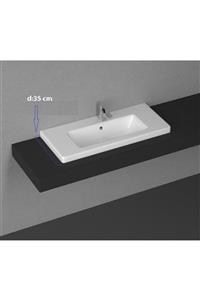 Ece Banyo Snow Lavabo 80 Cm