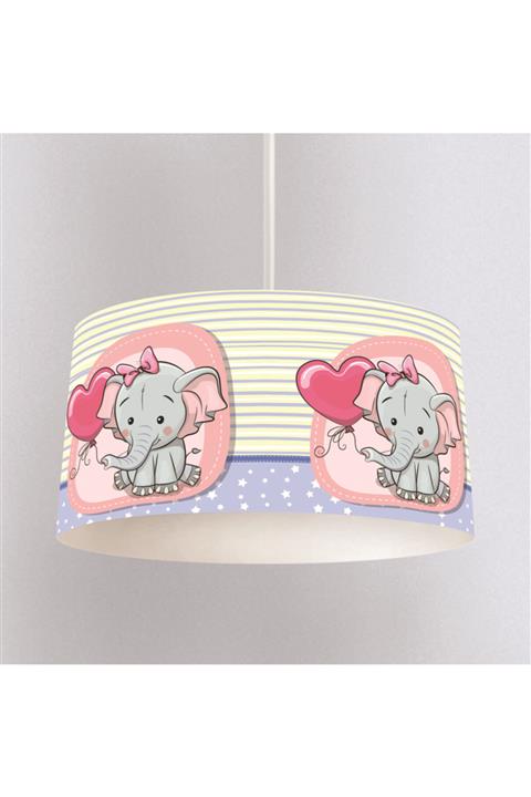 instababyrooms Çocuk Odası Sarkıt Avize Model No:18