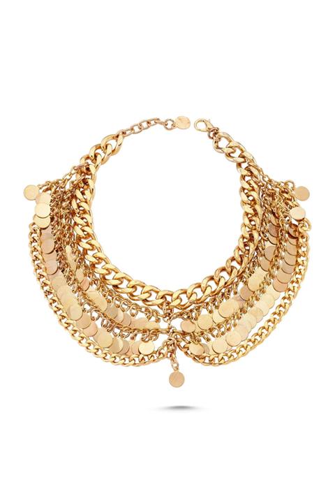 BENDİS Kadın Rose Pul Halhal 2192