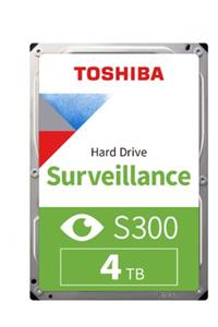 Toshiba 4tb Toshıba 5400rpm S300 Sata3 256mb Hdwt840uzsva 3 Yıl Garanti