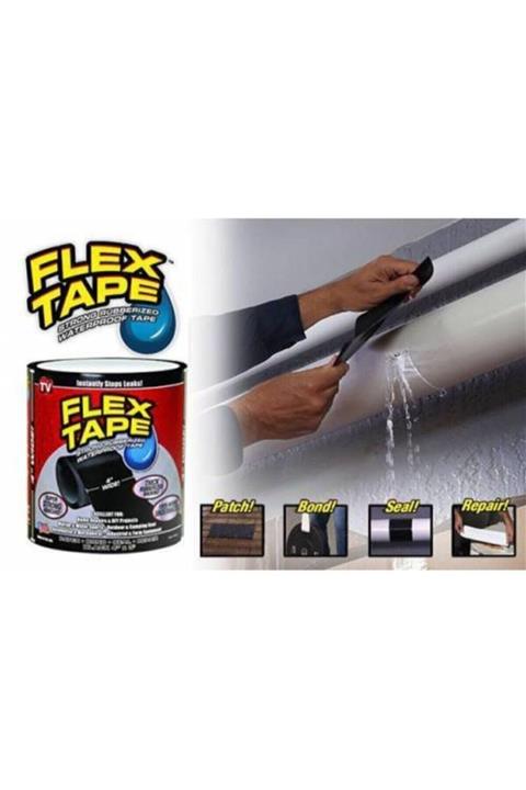 Velina Home Flex Tape Suya Dayanaklı Tamir Ve Yama Bandı